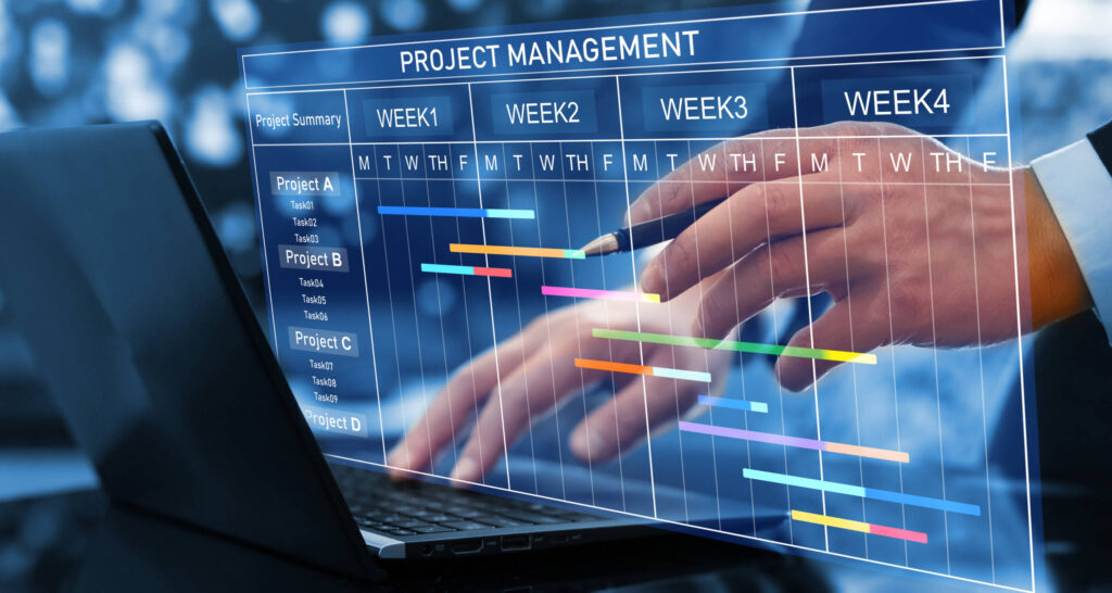 Project Management Software - Simplify Your Workflow