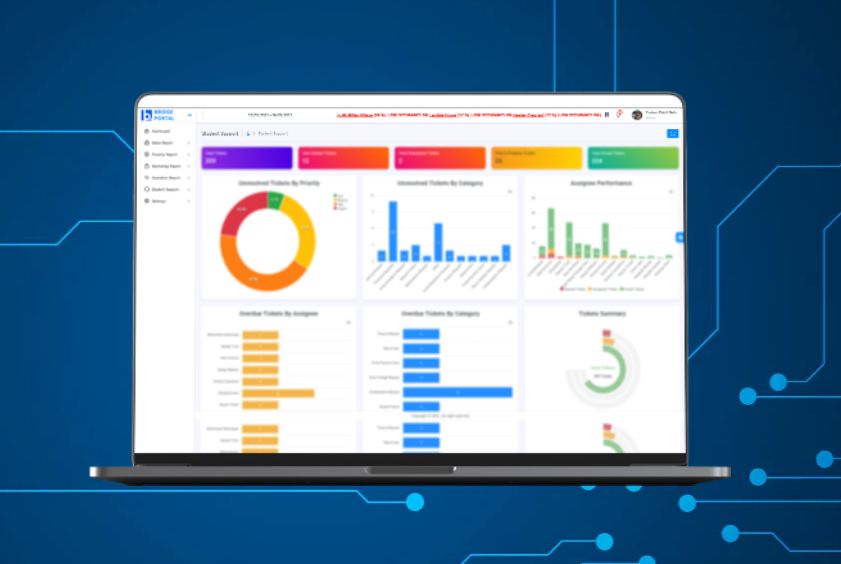 Bridge Portal - Manage Your Business
